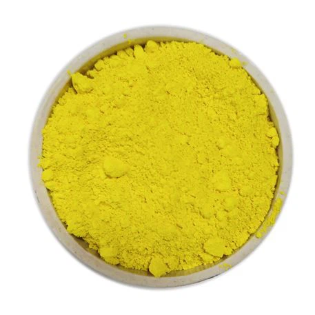 Цветове за керамична глазура Pr-yellow