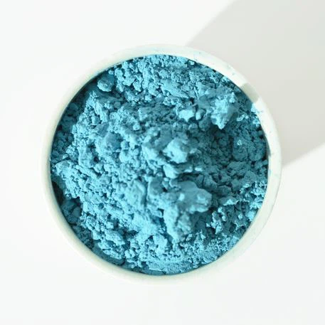 Цветове за керамична глазура Тюркоазено синьо