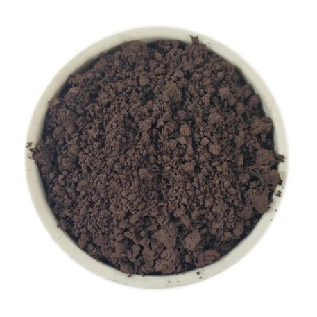 Пигмент за керамична глазура кафеено кафяво