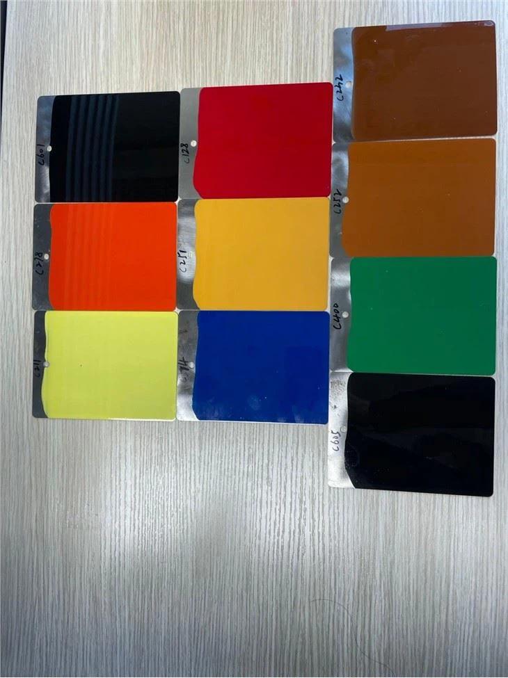 Zinc Iron Yellow For Coating