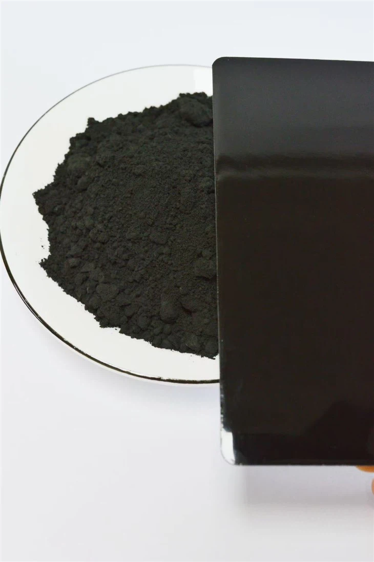 Enamel Colors Black Chrome Iron Brown Hematite