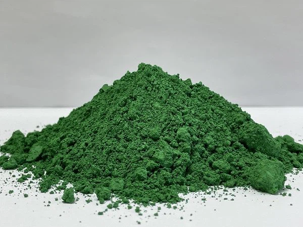 Glass Colors Cobalt Titanate Green Spinel PG 50