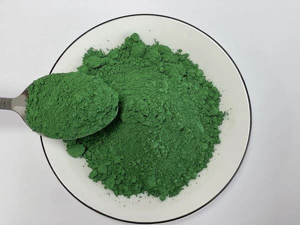 Glass Colors Cobalt Titanate Green Spinel PG 50