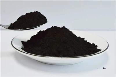 Емайл Цветове Желязо Кобалт Хромит Черен шпинел P.Bk. 27