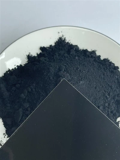 Меден хромит черен за покритие