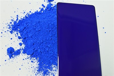 Емайл цвят кобалт цинк алуминат син шпинел PB72 (77347)